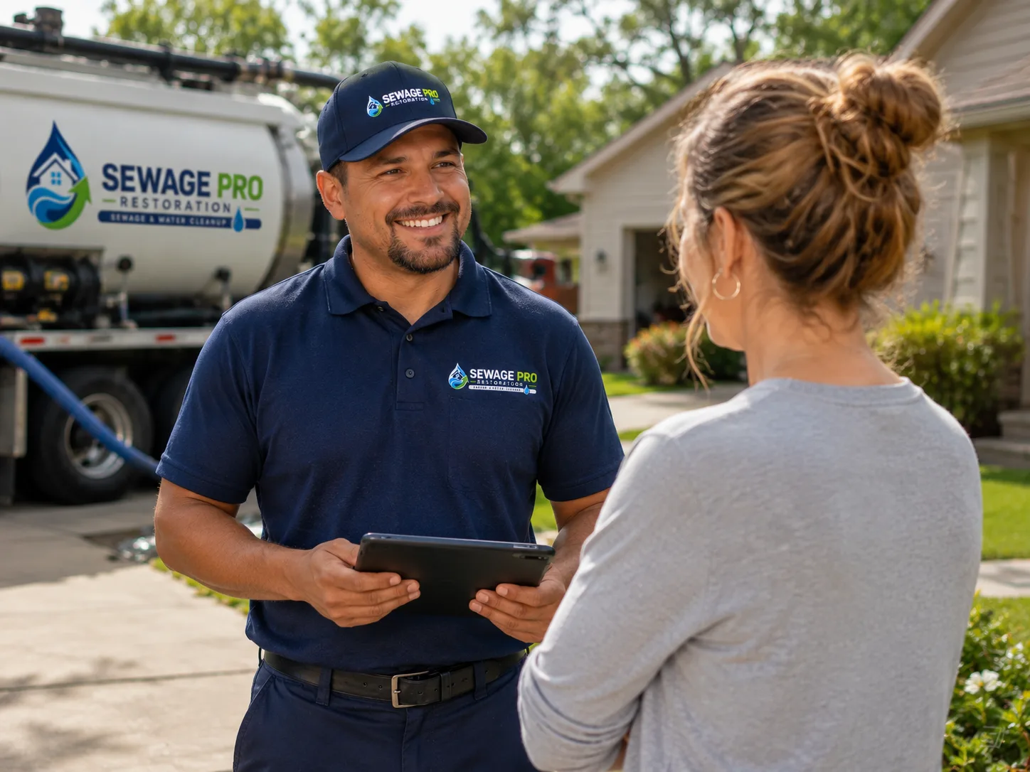 Sewage Cleanup Services Mountainburg, AR FAQs